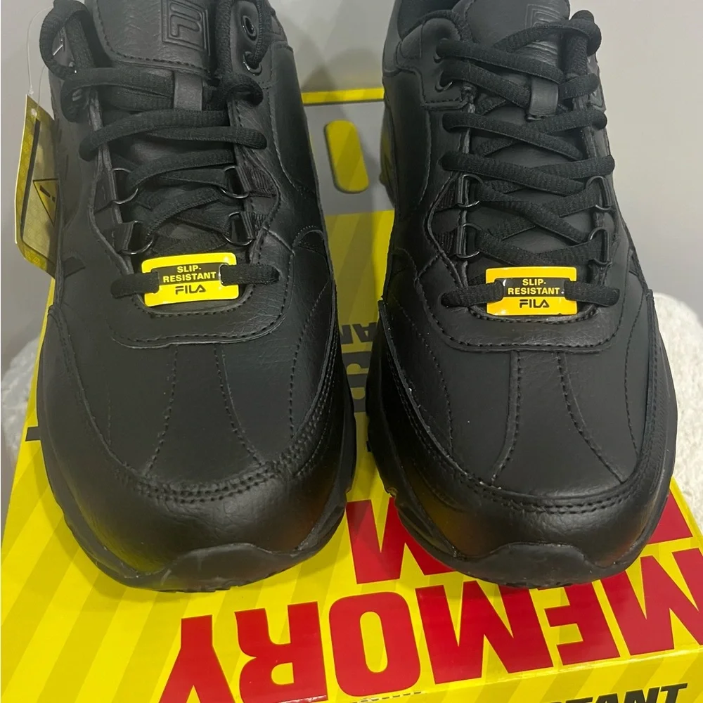 Fila Black‎ Sneakers